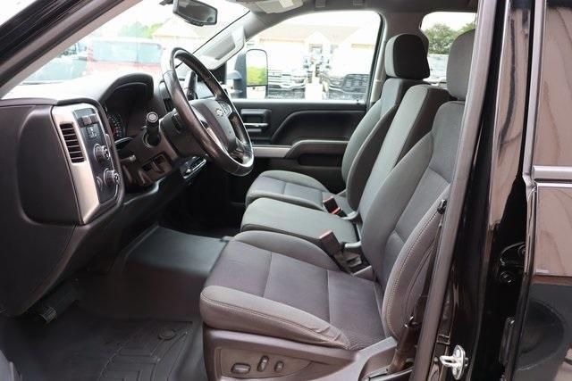 used 2018 Chevrolet Silverado 1500 car, priced at $24,900