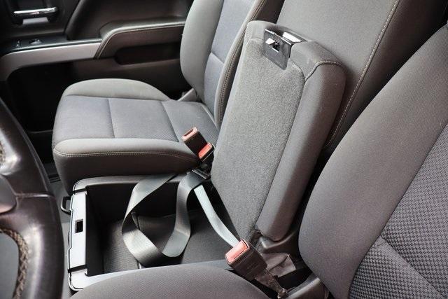 used 2018 Chevrolet Silverado 1500 car, priced at $24,900