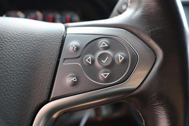 used 2018 Chevrolet Silverado 1500 car, priced at $24,900