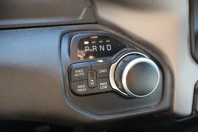 used 2020 Ram 1500 car, priced at $16,900
