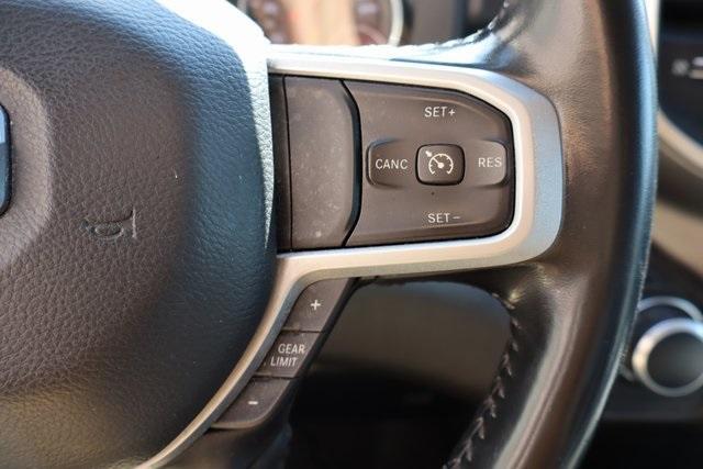 used 2020 Ram 1500 car, priced at $16,900