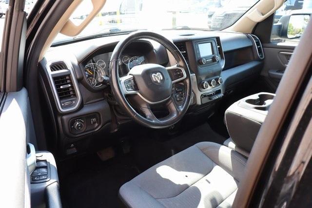 used 2020 Ram 1500 car, priced at $16,900