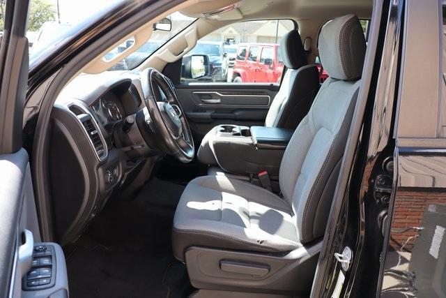 used 2020 Ram 1500 car, priced at $16,900