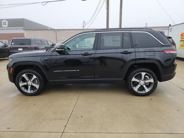 new 2024 Jeep Grand Cherokee 4xe car, priced at $48,897