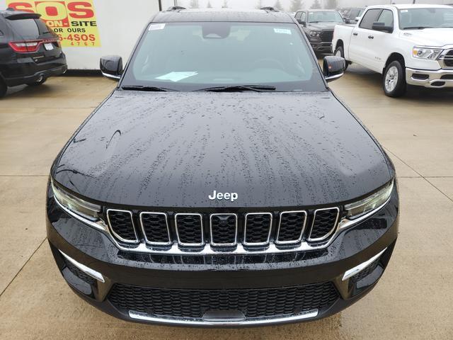 new 2024 Jeep Grand Cherokee 4xe car, priced at $48,897