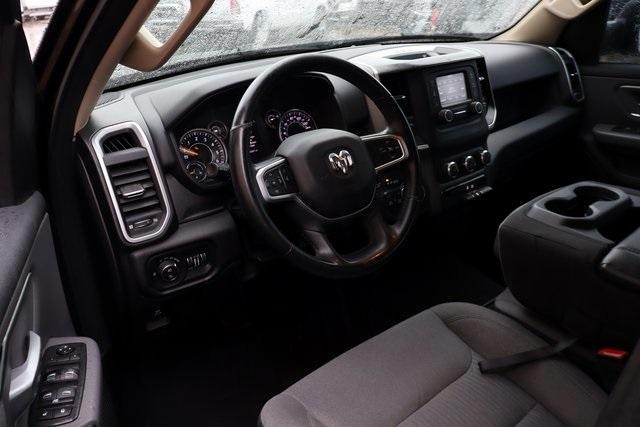 used 2019 Ram 1500 car, priced at $24,900