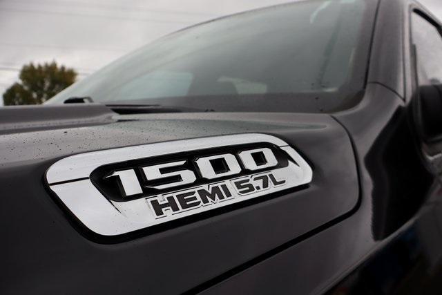 used 2019 Ram 1500 car, priced at $24,900