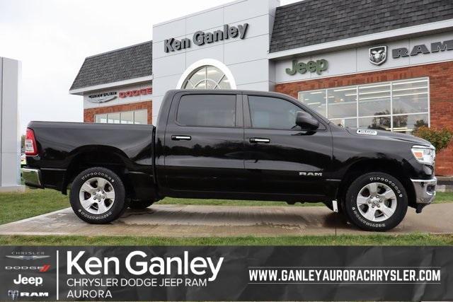 used 2019 Ram 1500 car, priced at $24,900