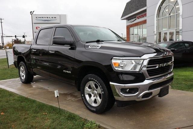 used 2019 Ram 1500 car, priced at $24,900