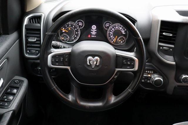 used 2019 Ram 1500 car, priced at $24,900