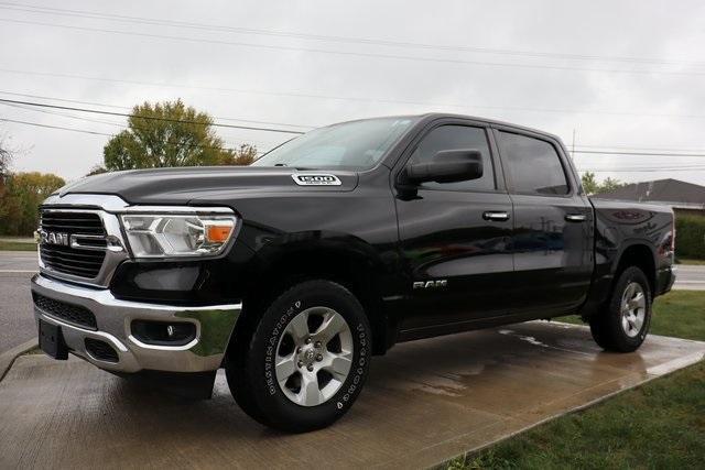 used 2019 Ram 1500 car, priced at $24,900