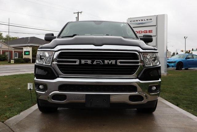 used 2019 Ram 1500 car, priced at $24,900