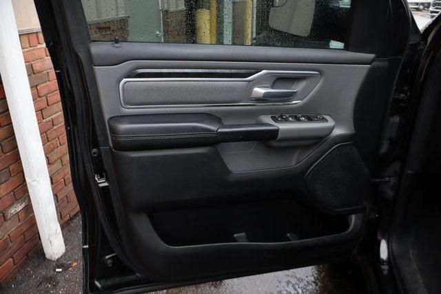 used 2019 Ram 1500 car, priced at $24,900