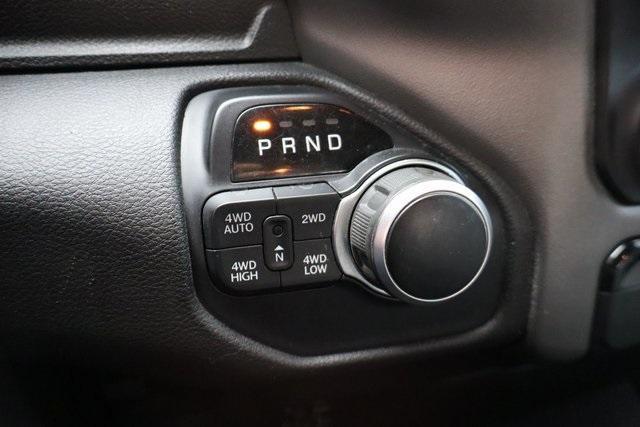 used 2019 Ram 1500 car, priced at $24,900