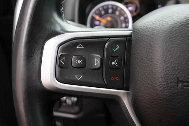 used 2019 Ram 1500 car, priced at $24,900