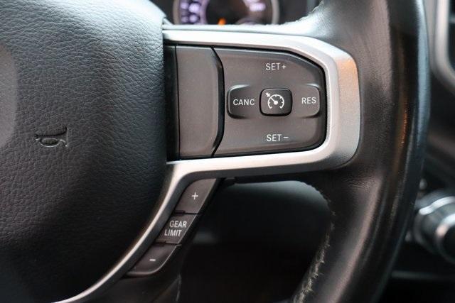 used 2019 Ram 1500 car, priced at $24,900