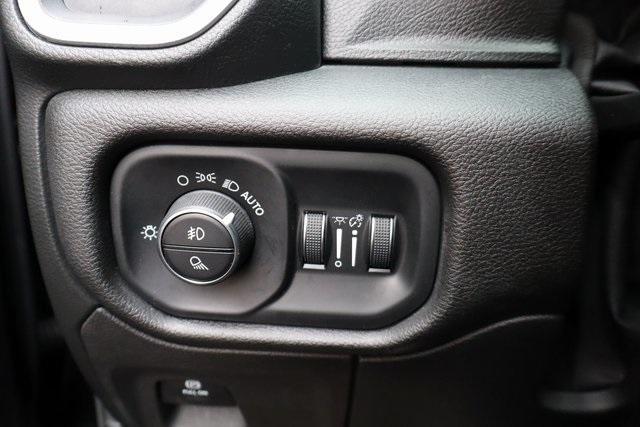 used 2019 Ram 1500 car, priced at $24,900