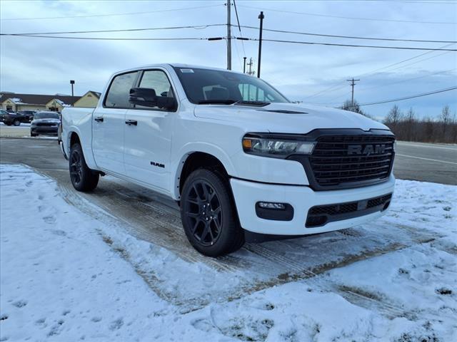 new 2025 Ram 1500 car, priced at $60,260