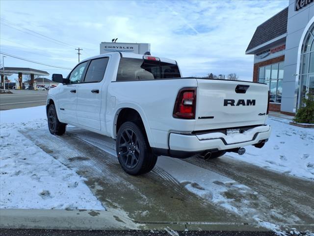 new 2025 Ram 1500 car, priced at $60,260