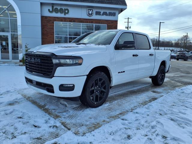 new 2025 Ram 1500 car, priced at $60,260