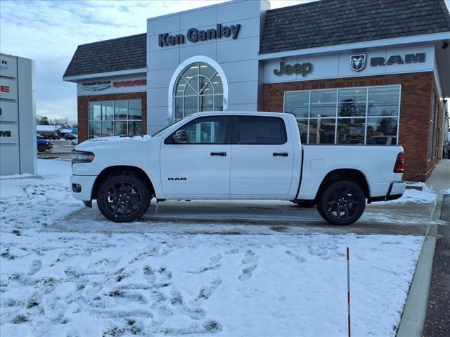 new 2025 Ram 1500 car, priced at $60,260