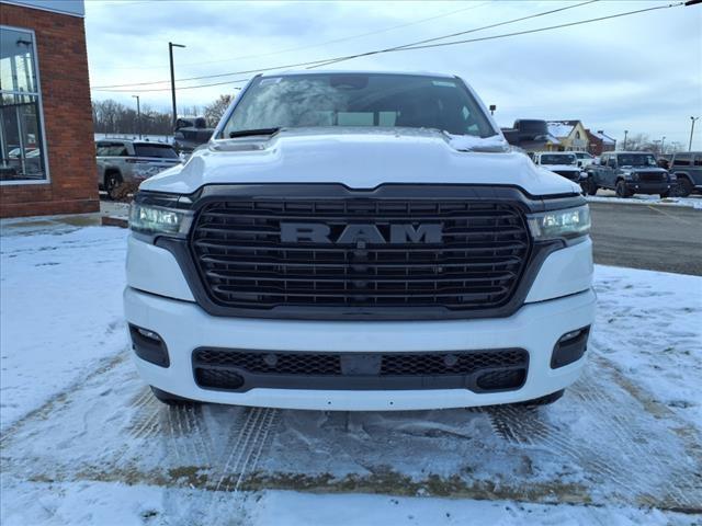 new 2025 Ram 1500 car, priced at $60,260