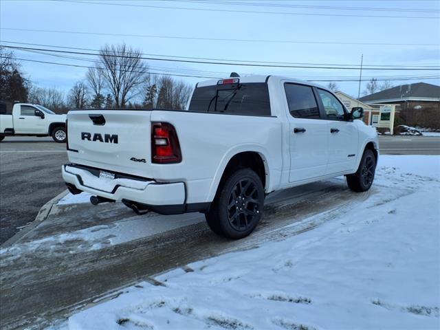 new 2025 Ram 1500 car, priced at $60,260