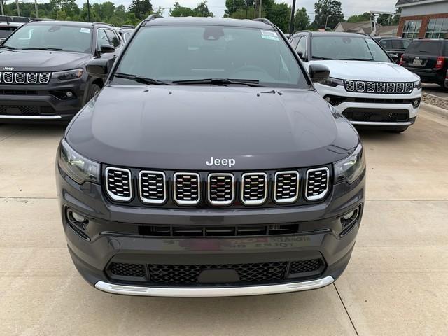 new 2024 Jeep Compass car, priced at $28,561