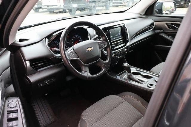 used 2018 Chevrolet Traverse car, priced at $16,900