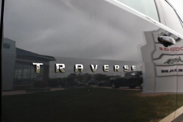 used 2018 Chevrolet Traverse car, priced at $16,900