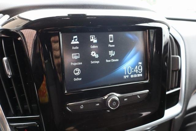 used 2018 Chevrolet Traverse car, priced at $16,900