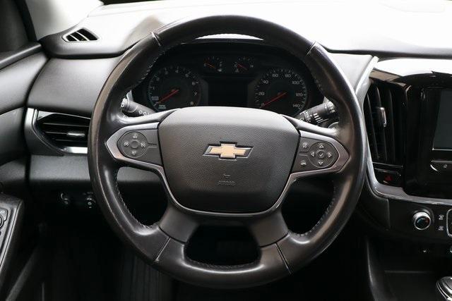 used 2018 Chevrolet Traverse car, priced at $16,900