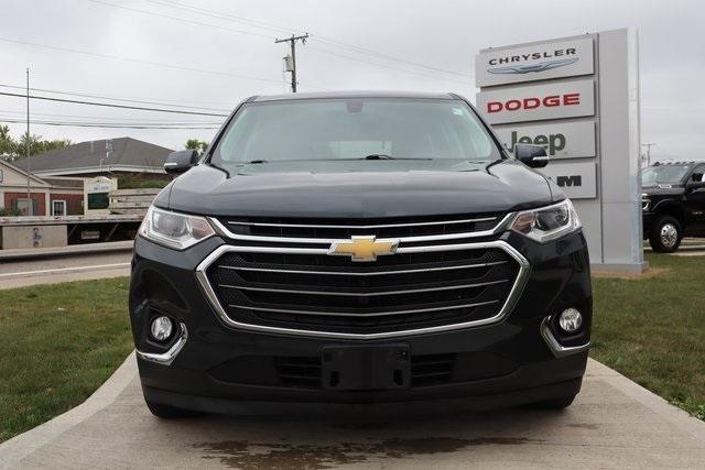 used 2018 Chevrolet Traverse car, priced at $16,900