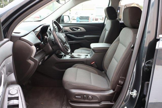 used 2018 Chevrolet Traverse car, priced at $16,900