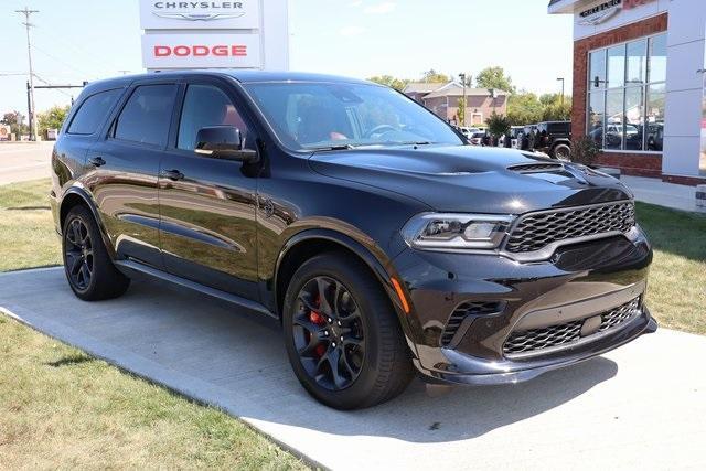 used 2024 Dodge Durango car, priced at $83,500
