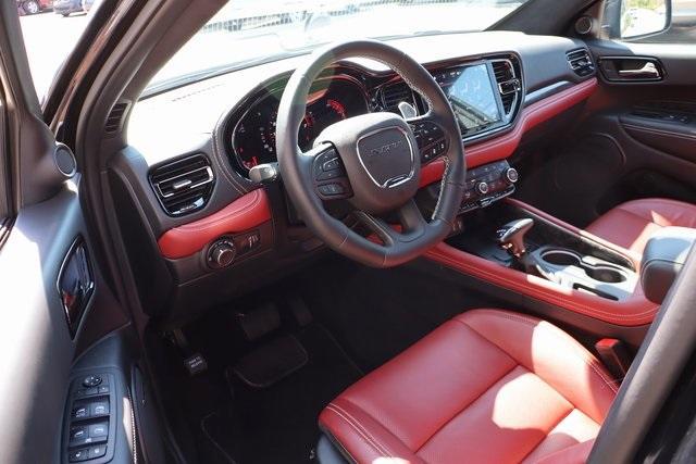 used 2024 Dodge Durango car, priced at $83,500