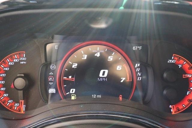 used 2024 Dodge Durango car, priced at $83,500