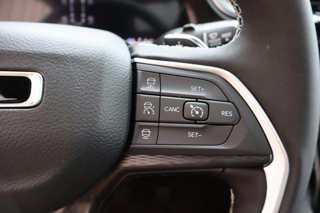 new 2025 Jeep Grand Cherokee L car, priced at $44,720
