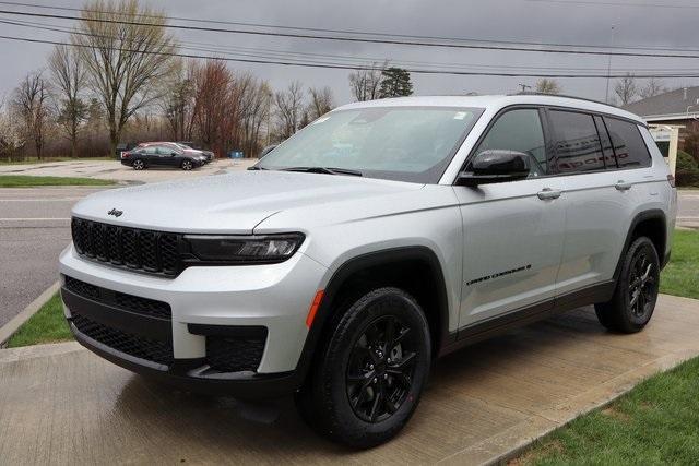 new 2025 Jeep Grand Cherokee L car, priced at $44,720