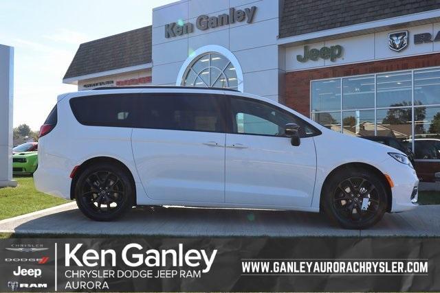new 2026 Chrysler Pacifica car, priced at $51,421