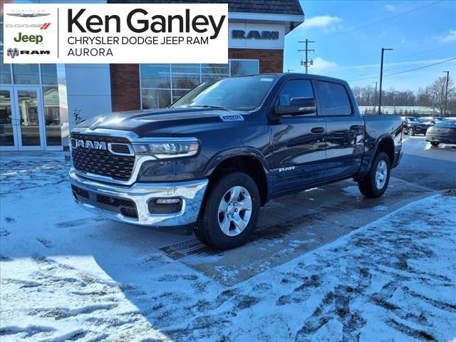 new 2025 Ram 1500 car, priced at $44,463