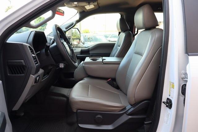 used 2020 Ford F-250 car, priced at $32,500