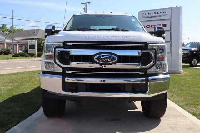 used 2020 Ford F-250 car, priced at $32,500
