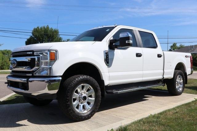 used 2020 Ford F-250 car, priced at $32,500