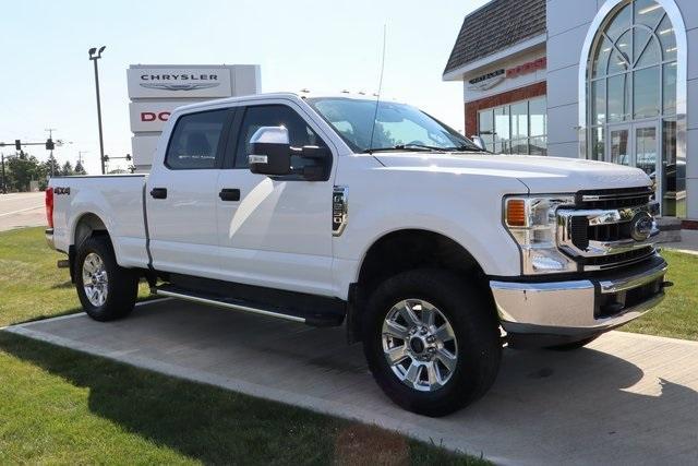 used 2020 Ford F-250 car, priced at $32,500