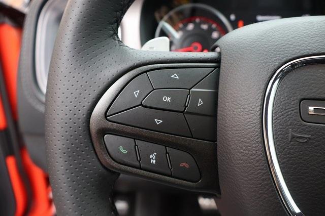 used 2023 Dodge Charger car, priced at $56,500