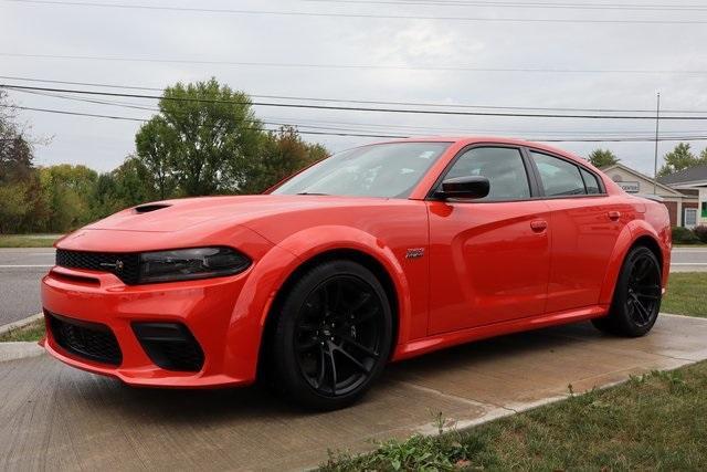 used 2023 Dodge Charger car, priced at $56,500