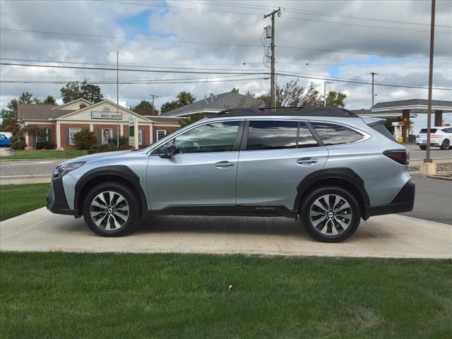 used 2024 Subaru Outback car, priced at $28,606