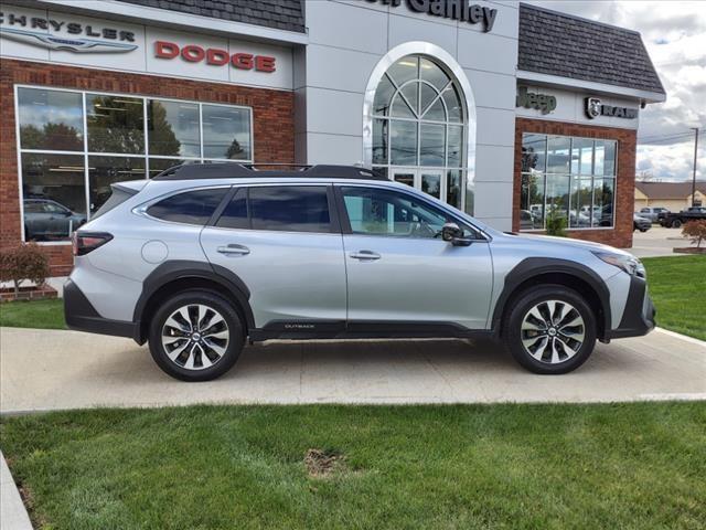 used 2024 Subaru Outback car, priced at $28,606