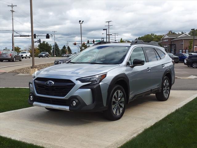 used 2024 Subaru Outback car, priced at $28,606